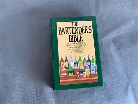 Bartenders Bible