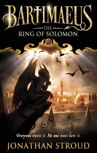 Read Online Bartimaeus The Ring Of Solomon 