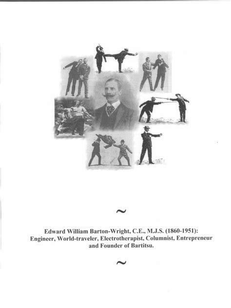 Read Bartitsu Pdf 