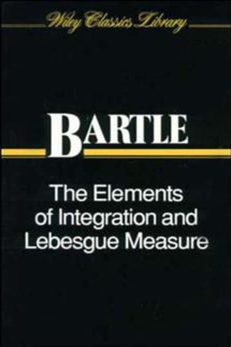 Download Bartle Lebesgue Integration Solutions 