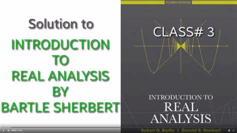 Read Online Bartle Sherbert Real Analysis Solution Manual 