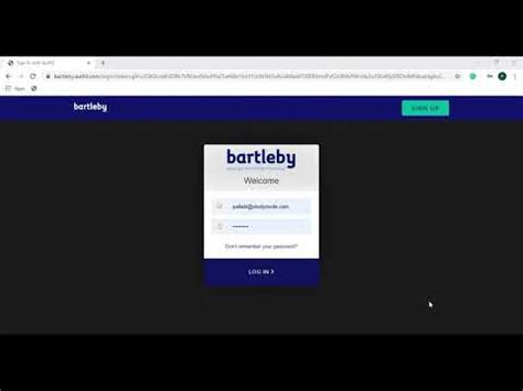 Bartleby Expert Login