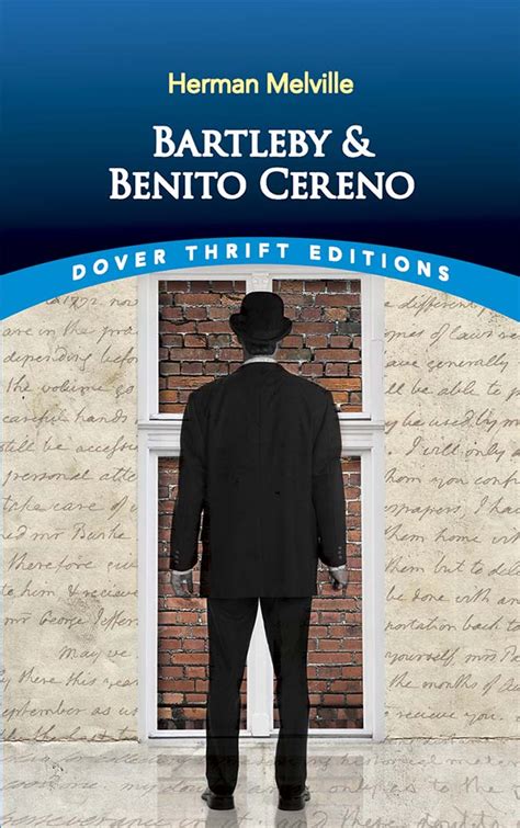 Read Online Bartleby And Benito Cereno 