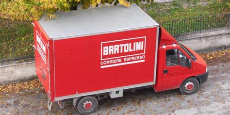 bartolini invio curriculum