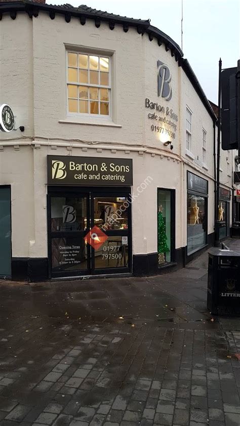Barton And Sons