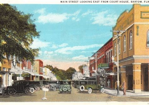 bartow florida