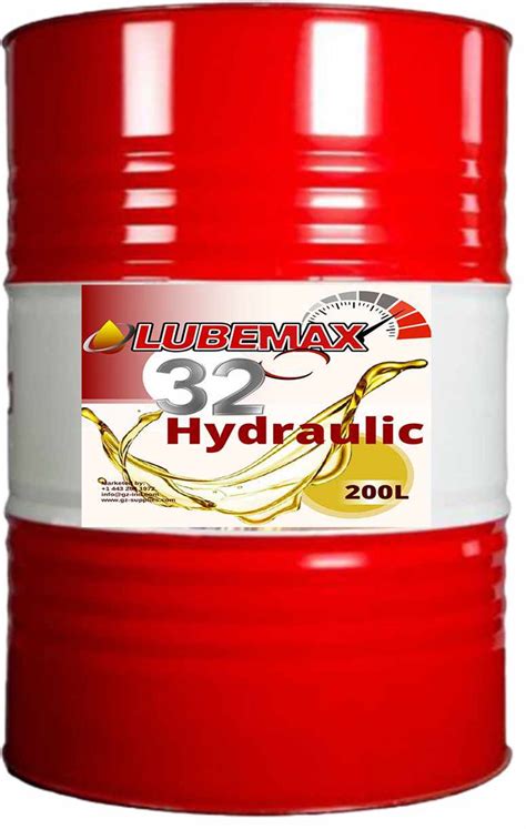 bartran 32 hydraulic oil