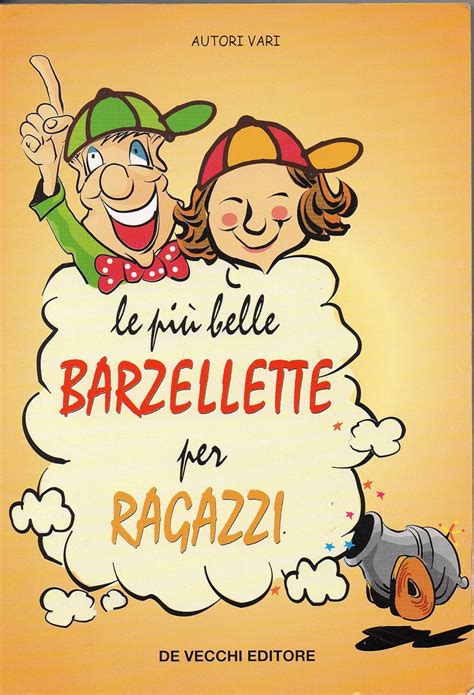 Barzellette Per Ragazzi