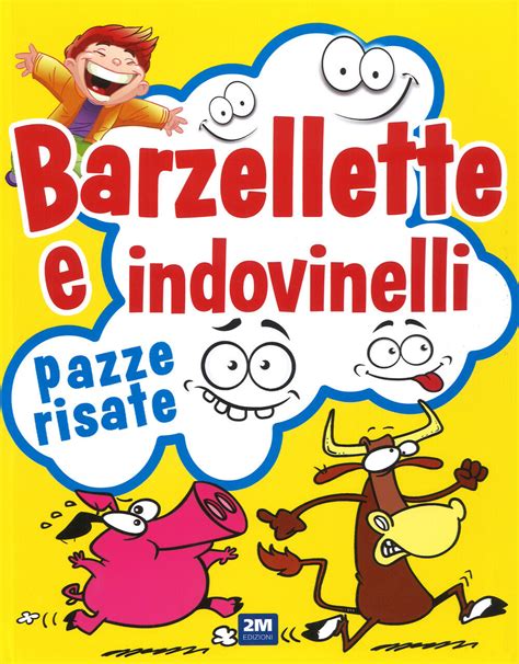 Full Download Barzellette E Indovinelli 