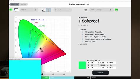 basICColor display 6 Pro - monitor calibriation and ICC …