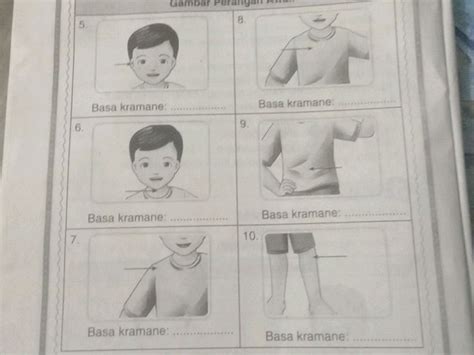 Basa Kramane Weteng