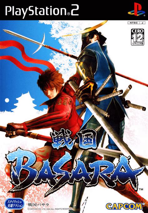 basara ps2 | Game OfflineSengoku Basara Phutu