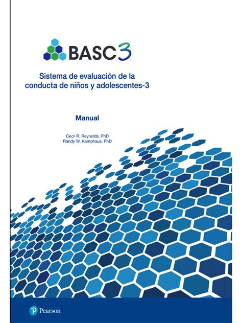 Basc 3 Manual