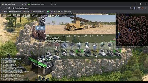base attack force how to get gold fast - YouTube