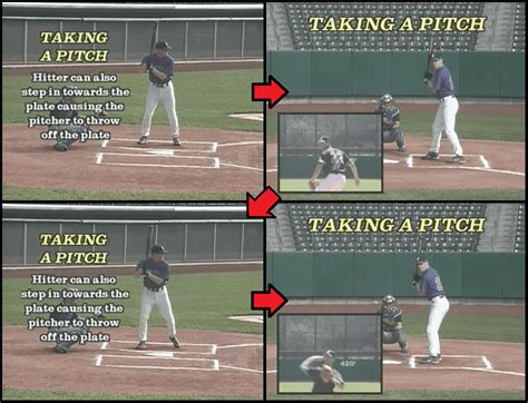 base ball tips