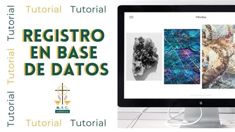 Base De Datos Mfc