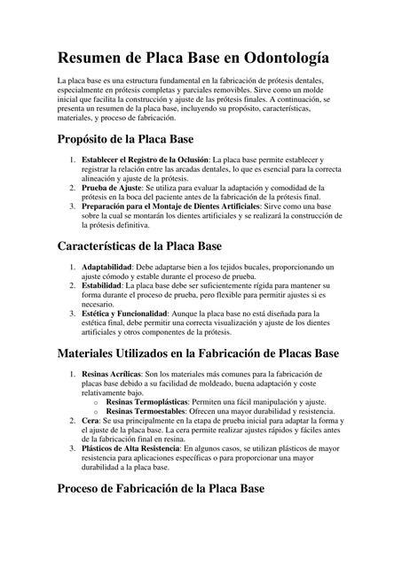 Base It Odontologia