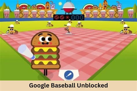 Baseball Game Unblocked