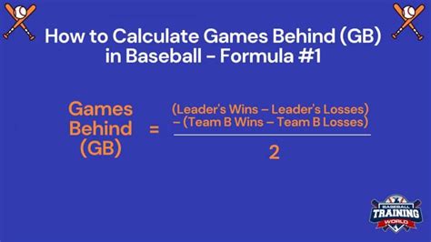 baseball games behind calculator