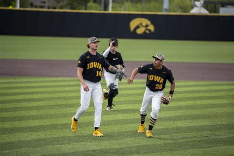 baseball iowa