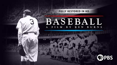 Baseball Ken Burns Documentary