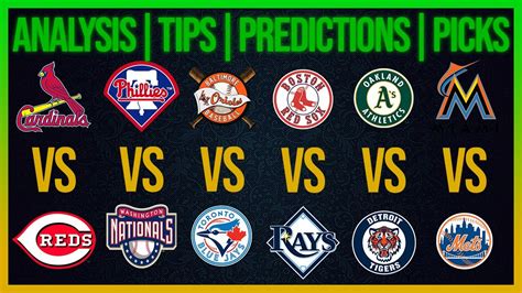 baseball predictions today