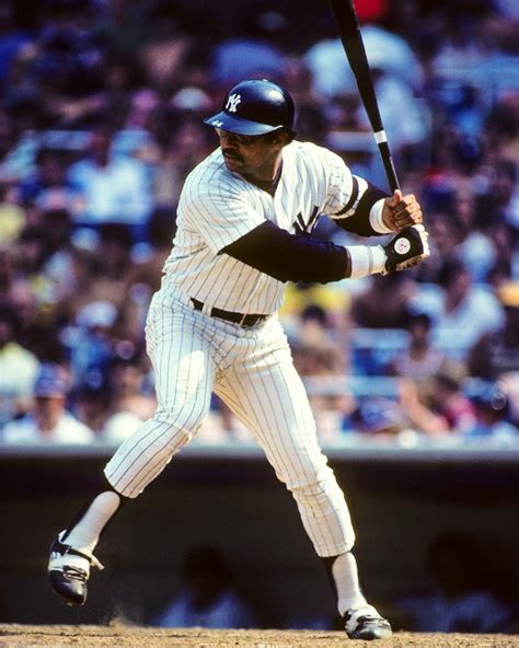 Baseball Reggie Jackson