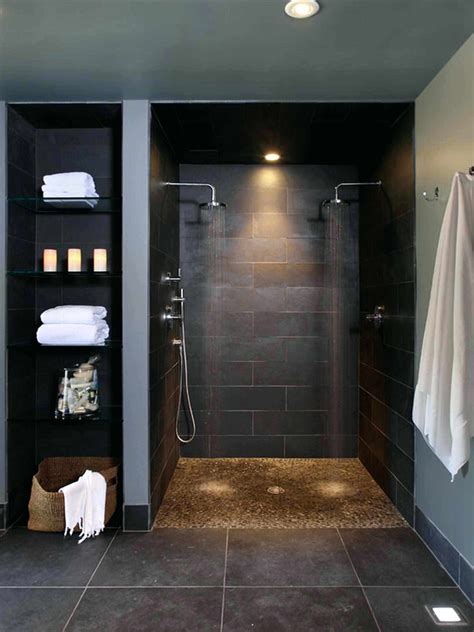 Basement Bathroom Ideas   56 Stunning Basement Bathroom Ideas For Your Renovation - Basement Bathroom Ideas
