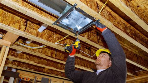 Basement Ventilation System