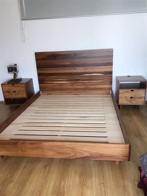 Bases De Madera