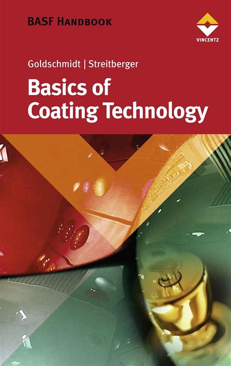 Basf Handbook Basics Of Coating Technology