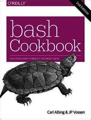 Bash Cookbook 2e