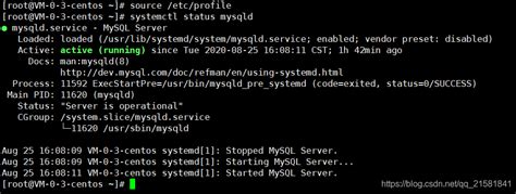 bash systemctl command not found centos