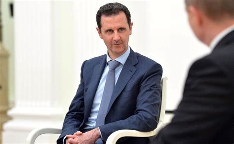bashar al assad biography wiki