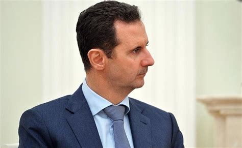 Bashar Al Assad Doctor