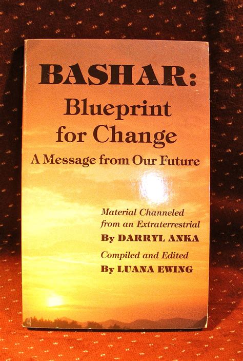 Bashar Blueprint For Change