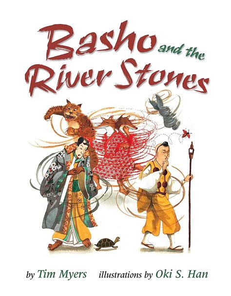 Full Download Basho And The River Stones 