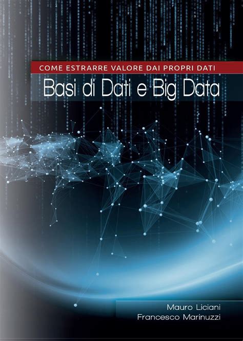 Download Basi Di Dati E Big Data Come Estrarre Valore Dai Propri Dati 