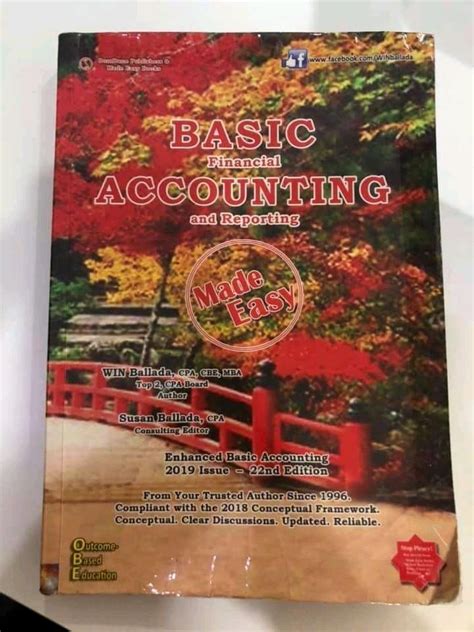 Basic Accounting By Ballada
