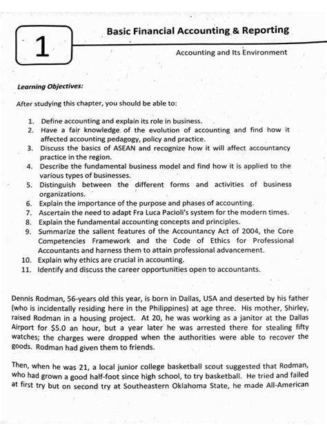 Basic Accounting Made Easy By Win Ballada 2015 Answer Key