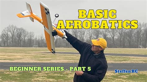 Basic Aerobatics