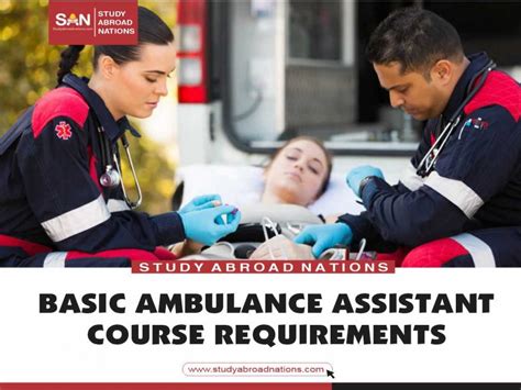 Basic Ambulance Assistant Course Exam Question Papers