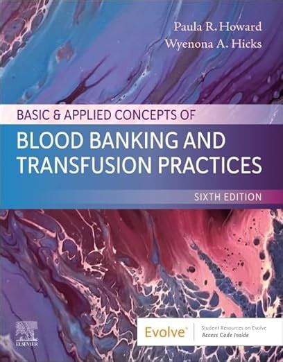 Basic And Applied Concepts Of Immunohematology