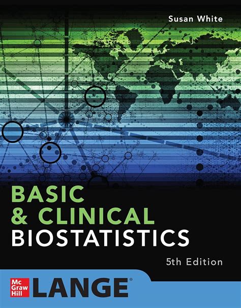 Basic And Clinical Biostatistics By Beth Dawson Robert G Trapp Lange Medical Books Mcgraw Hill2004 Paperback