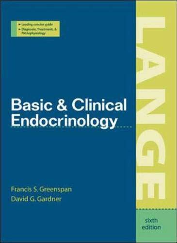 Basic And Clinical Endocrinology