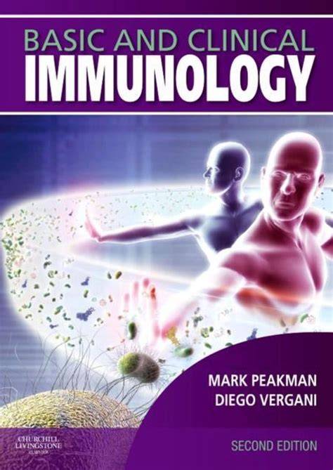 basic and clinical immunology peakman