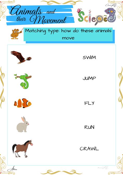 Basic Animal Science Worksheet   Grade 1 Animals Worksheets K5 Learning - Basic Animal Science Worksheet