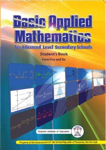 Basic Applied Mathematics For The Physical Sciences R D