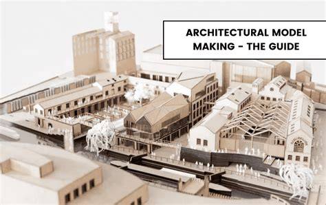 basic architectural model making for students