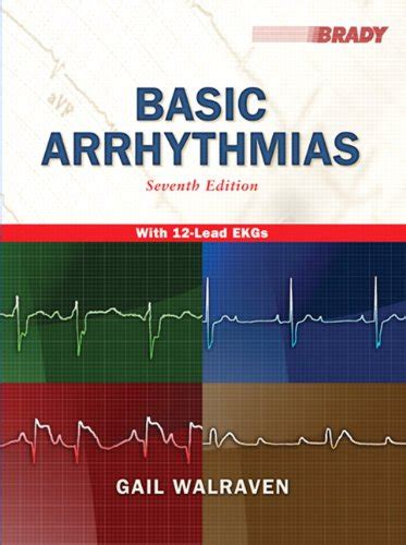 basic arrhythmias 7th edition